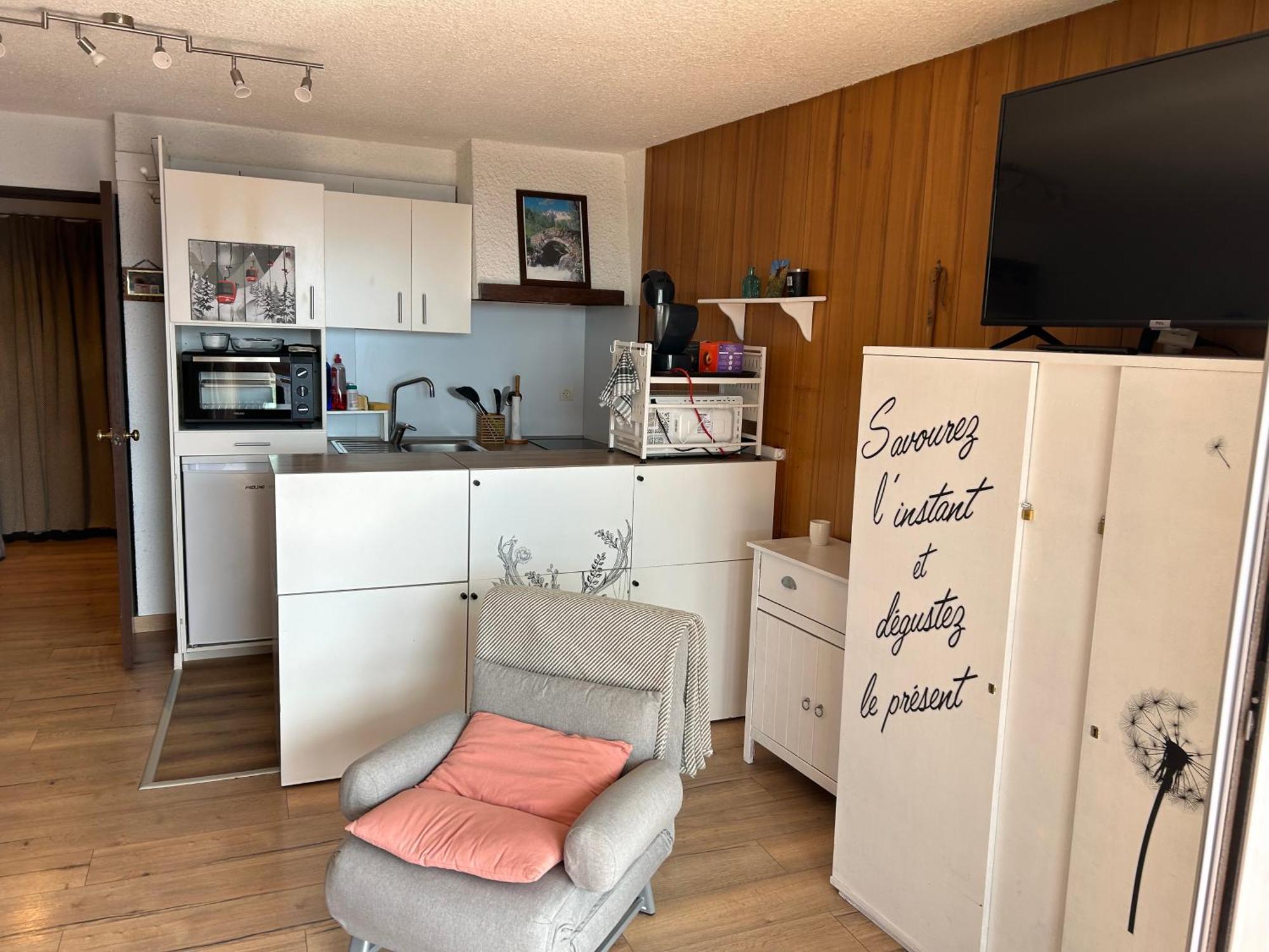Apartment Bel Pieds Des Pistes